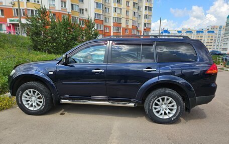 Mitsubishi Pajero Sport II рестайлинг, 2012 год, 1 470 000 рублей, 6 фотография