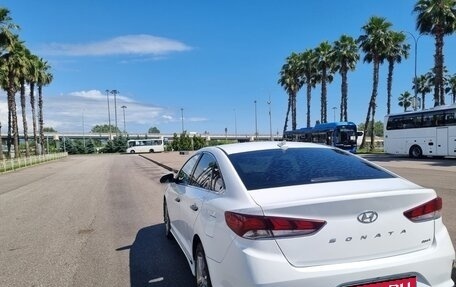 Hyundai Sonata VII, 2018 год, 1 500 000 рублей, 4 фотография