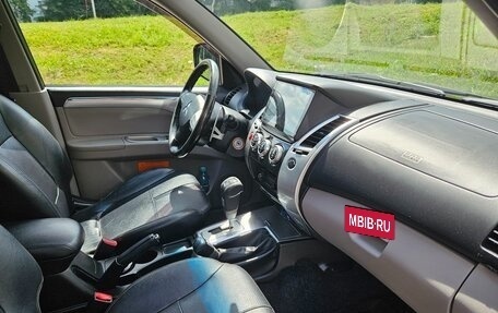 Mitsubishi Pajero Sport II рестайлинг, 2012 год, 1 470 000 рублей, 7 фотография