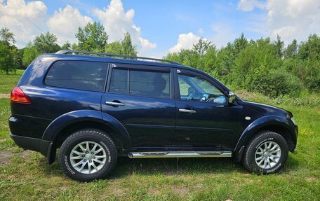 Mitsubishi Pajero Sport II рестайлинг, 2012 год, 1 470 000 рублей, 12 фотография