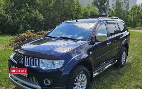 Mitsubishi Pajero Sport II рестайлинг, 2012 год, 1 470 000 рублей, 11 фотография