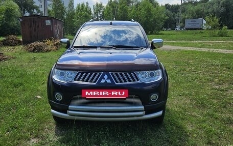 Mitsubishi Pajero Sport II рестайлинг, 2012 год, 1 470 000 рублей, 10 фотография