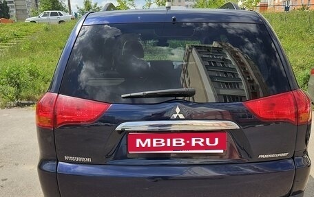 Mitsubishi Pajero Sport II рестайлинг, 2012 год, 1 470 000 рублей, 4 фотография