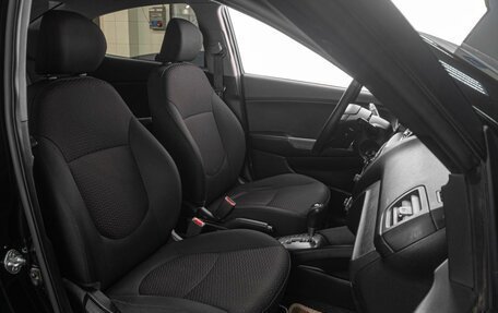KIA Rio III рестайлинг, 2015 год, 979 000 рублей, 8 фотография