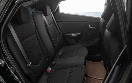 KIA Rio III рестайлинг, 2015 год, 979 000 рублей, 7 фотография