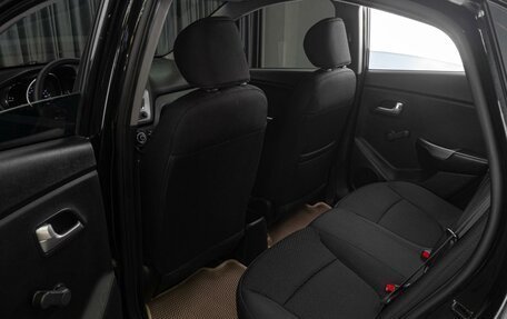 KIA Rio III рестайлинг, 2015 год, 979 000 рублей, 11 фотография