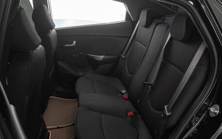 KIA Rio III рестайлинг, 2015 год, 979 000 рублей, 9 фотография