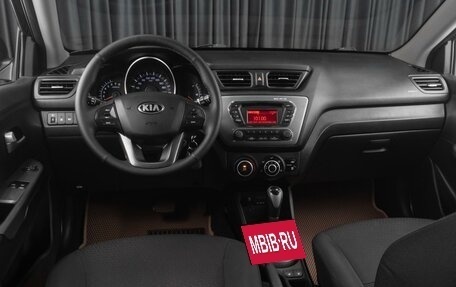 KIA Rio III рестайлинг, 2015 год, 979 000 рублей, 6 фотография