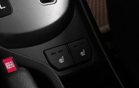 KIA Rio III рестайлинг, 2015 год, 979 000 рублей, 14 фотография