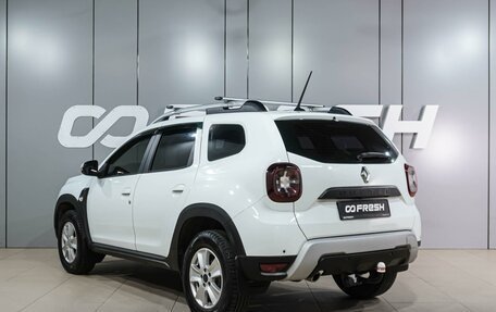 Renault Duster, 2021 год, 2 014 000 рублей, 2 фотография