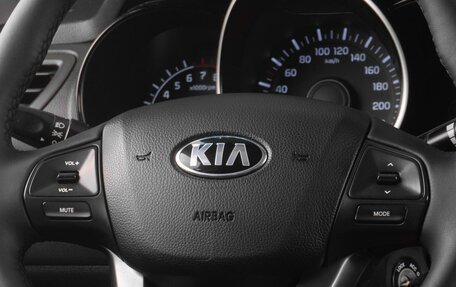 KIA Rio III рестайлинг, 2015 год, 979 000 рублей, 17 фотография