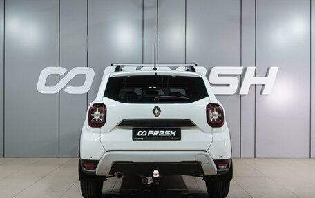 Renault Duster, 2021 год, 2 014 000 рублей, 4 фотография