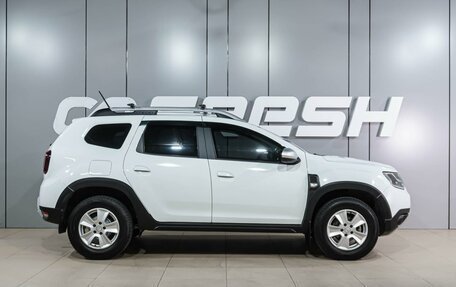 Renault Duster, 2021 год, 2 014 000 рублей, 5 фотография