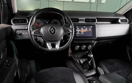 Renault Duster, 2021 год, 2 014 000 рублей, 6 фотография