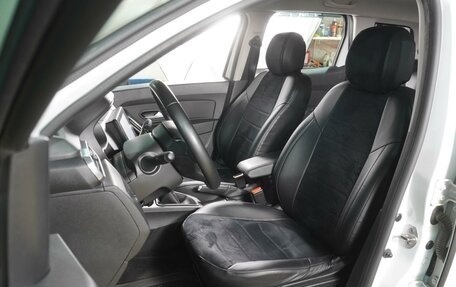 Renault Duster, 2021 год, 2 014 000 рублей, 10 фотография