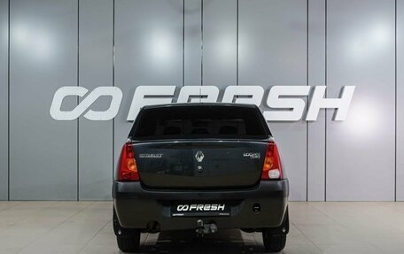 Renault Logan I, 2009 год, 499 000 рублей, 4 фотография