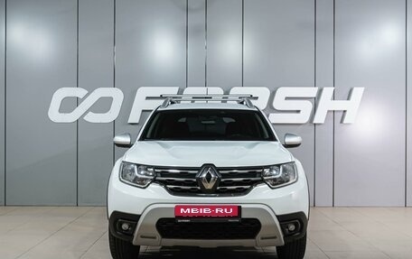 Renault Duster, 2021 год, 2 014 000 рублей, 3 фотография