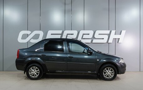 Renault Logan I, 2009 год, 499 000 рублей, 5 фотография