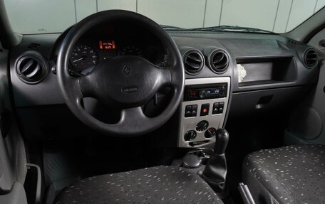 Renault Logan I, 2009 год, 499 000 рублей, 6 фотография