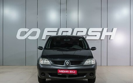 Renault Logan I, 2009 год, 499 000 рублей, 3 фотография
