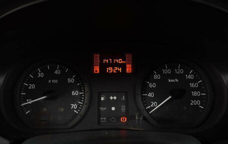 Renault Logan I, 2009 год, 499 000 рублей, 14 фотография