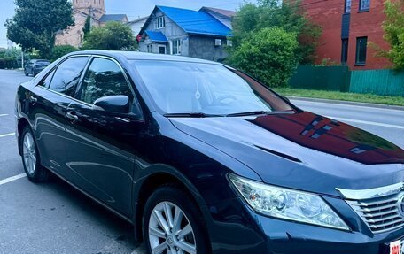 Toyota Camry, 2012 год, 1 800 000 рублей, 2 фотография