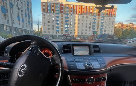 Infiniti M, 2006 год, 949 000 рублей, 1 фотография