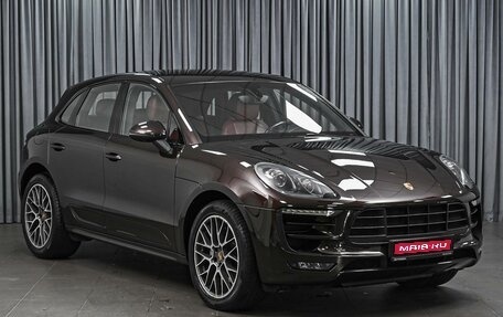Porsche Macan I рестайлинг, 2015 год, 3 640 000 рублей, 1 фотография
