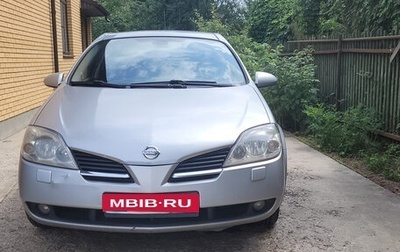 Nissan Primera III, 2006 год, 400 000 рублей, 1 фотография