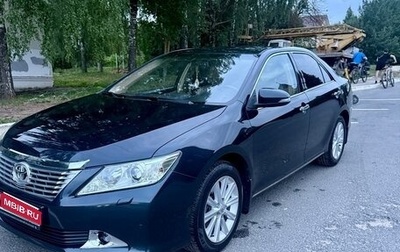 Toyota Camry, 2012 год, 1 800 000 рублей, 1 фотография