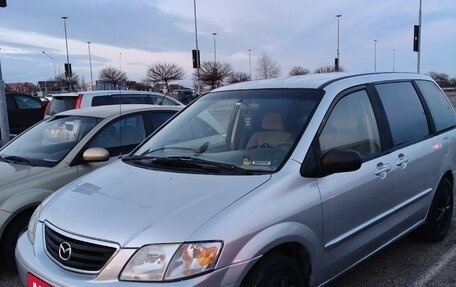 Mazda MPV II, 2001 год, 700 000 рублей, 1 фотография