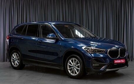 BMW X1, 2021 год, 2 750 000 рублей, 1 фотография