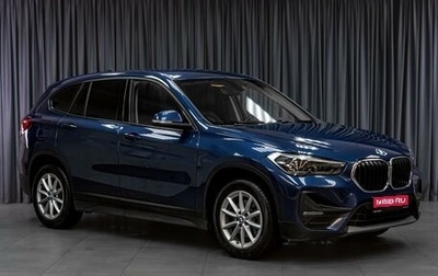 BMW X1, 2021 год, 2 750 000 рублей, 1 фотография