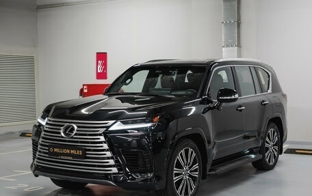 Lexus LX, 2025 год, 18 500 000 рублей, 1 фотография