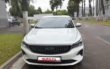 Geely Emgrand, 2023 год, 1 500 000 рублей, 1 фотография