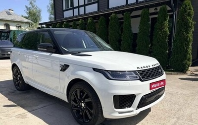Land Rover Range Rover Sport II, 2022 год, 9 700 000 рублей, 1 фотография