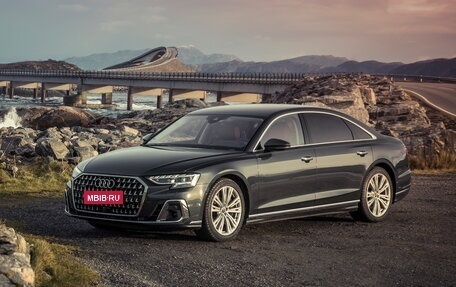 Audi A8, 2025 год, 21 000 000 рублей, 1 фотография