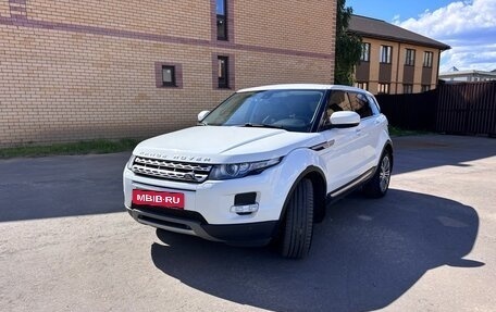 Land Rover Range Rover Evoque I, 2012 год, 1 895 000 рублей, 1 фотография