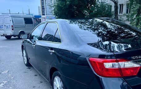 Toyota Camry, 2012 год, 1 800 000 рублей, 4 фотография