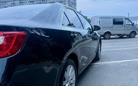Toyota Camry, 2012 год, 1 800 000 рублей, 7 фотография