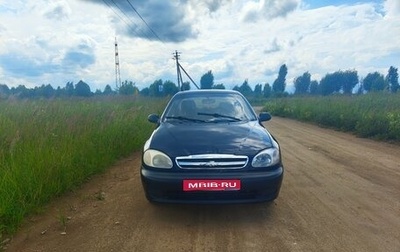 Chevrolet Lanos I, 2009 год, 200 000 рублей, 1 фотография