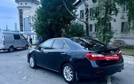 Toyota Camry, 2012 год, 1 800 000 рублей, 5 фотография