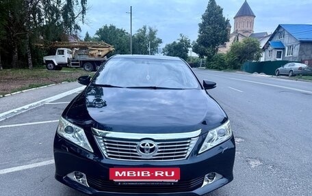 Toyota Camry, 2012 год, 1 800 000 рублей, 11 фотография