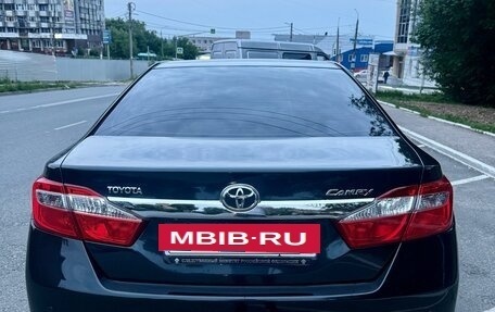 Toyota Camry, 2012 год, 1 800 000 рублей, 9 фотография