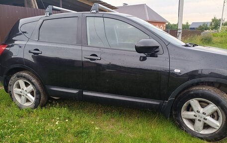 Nissan Qashqai, 2008 год, 660 000 рублей, 3 фотография