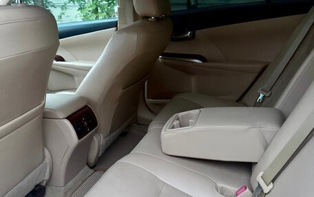 Toyota Camry, 2012 год, 1 800 000 рублей, 13 фотография