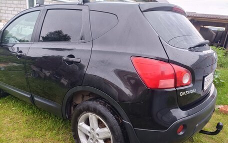 Nissan Qashqai, 2008 год, 660 000 рублей, 13 фотография