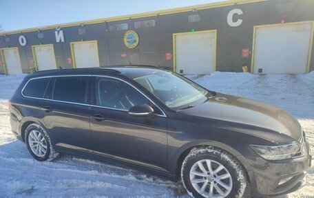 Volkswagen Passat B8 рестайлинг, 2020 год, 1 800 000 рублей, 5 фотография