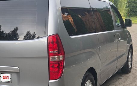 Hyundai Grand Starex Grand Starex I рестайлинг 2, 2015 год, 1 900 000 рублей, 3 фотография