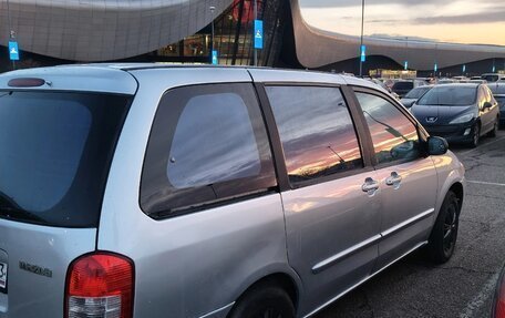 Mazda MPV II, 2001 год, 700 000 рублей, 4 фотография
